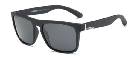 Dubery sunglasses black