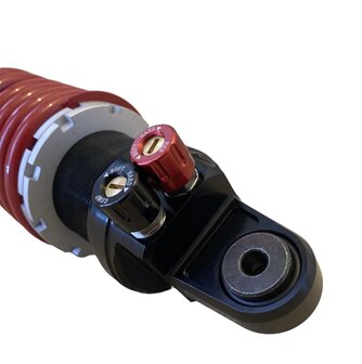 Shock Factory shock absorber LCR rear 95-09 257mm