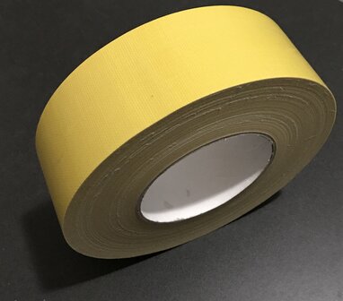 Duct Tape high quality (yellow)
