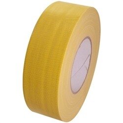 Duct Tape medium quality (yellow)
