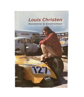 Book Louis Christen Rennfahrer &amp; Konstrukteur
