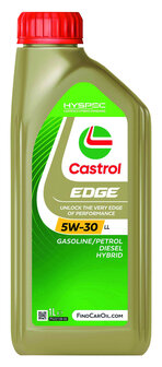 CASTROL EDGE 5W-30 LL 1L