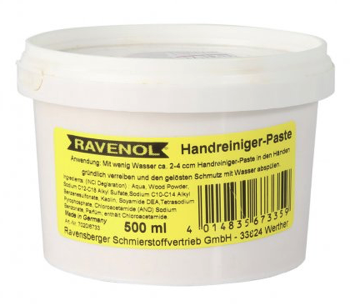 Ravenol Hand cleaner paste 500ml