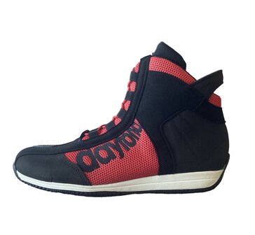 Daytona AC4 WD (black/red)