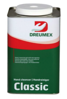 Dreumex Hand cleaner Classic 4500ML