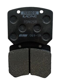 Ferodo Racing Brake Pads FCP825R E1363