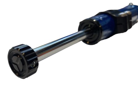 Toby steering damper 15C65 (blue) E18