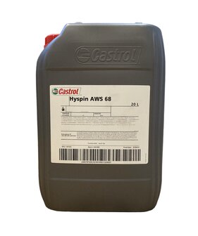 Castrol Hyspin AWS 68 20L