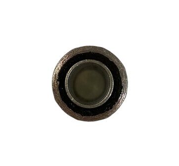 LCR engine cradle rubber 20x10x24