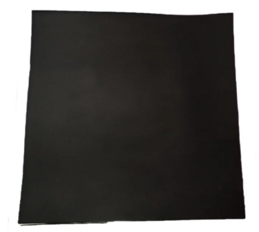 Self-adhesive anti slip silicone rubber (50cm x 50cm x 0,2cm)