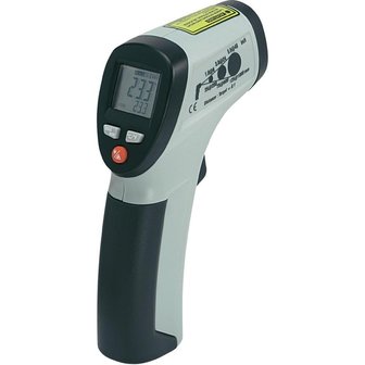 Voltcraft infrared thermometer