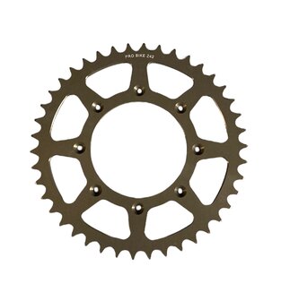 Pro Bike Sprocket LCR F2 520