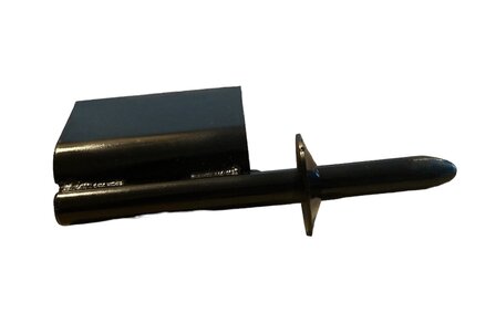 Fairing bracket type 2 LCR (13mm pin)
