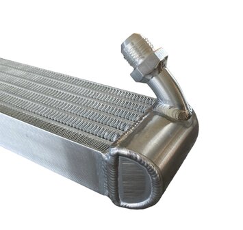 LC F1 oil radiator thin