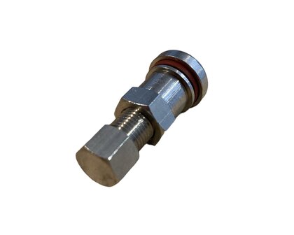 BBS Metal valve 8x30 mm (0913122)