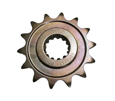 Talon sprocket front TG578 14T Yamaha R6 1999-2024 (520 convers)