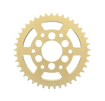 France Equipement Sprocket LCR/ARS 525 (Gold)
