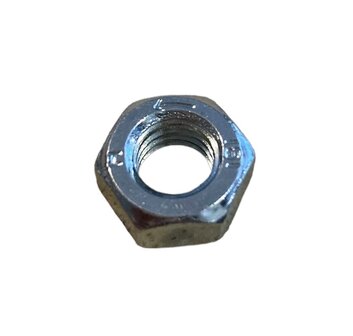 D934 Nut M8 left KD13 (10 pieces)