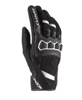 Clover Airtouch-2 Lady Gloves (black/white)