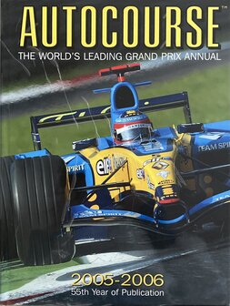 Autocourse 2005-2006 (used)
