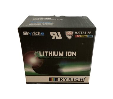 Skyrich HJTZ7S-FP battery