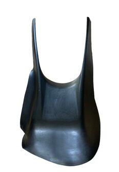 Ged fairing top big airbox (black)