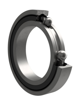 FAG 6204-C2HRS bearing