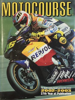 Motocourse 2002-2003 (used)