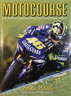 Motocourse 2005-2006 (used)