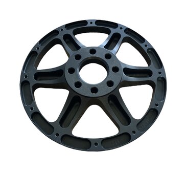 LCR Wheel centre 13&#039;&#039; front/rear