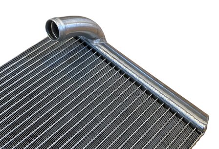 LC ARS water radiator (short)
