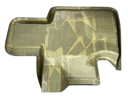 Sidecarshop carbon prototype platform LCR F2 (long)