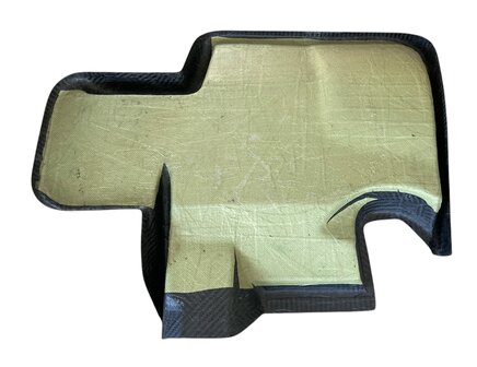 Sidecarshop carbon platform LCR F2 (long)