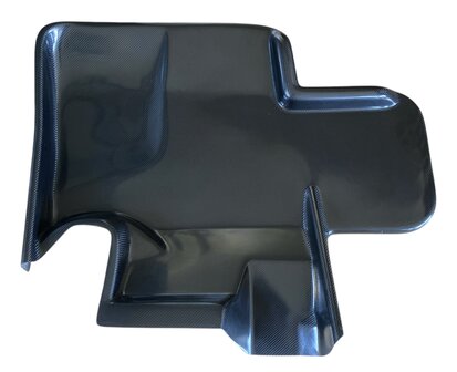 Sidecarshop carbon visual platform LCR F2 (long)