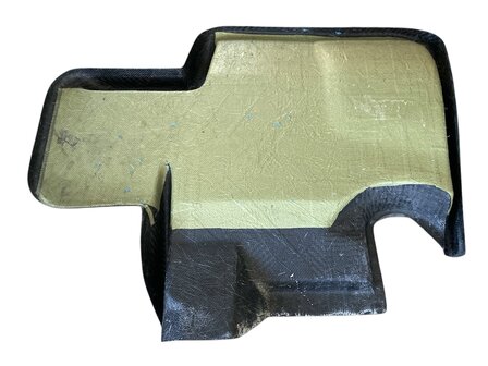Sidecarshop carbon visual platform LCR F2 (long)