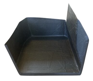 Sidecarshop oil box carbon visual