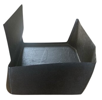 Sidecarshop oil box carbon visual
