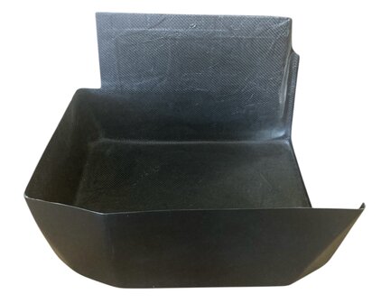 Sidecarshop oil box carbon
