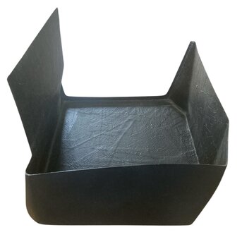 Sidecarshop oil box carbon