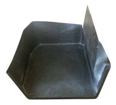 Sidecarshop oil box carbon