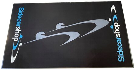 Sidecarshop environmental mat 179cm X 300cm