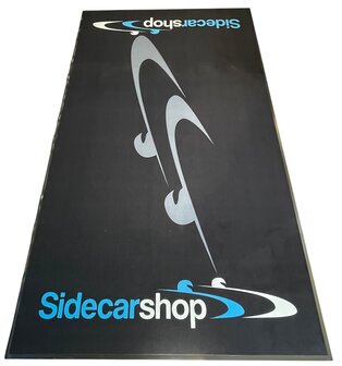 Sidecarshop environmental mat 179cm X 300cm