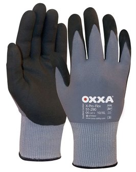 Oxxa x-pro flex size 10