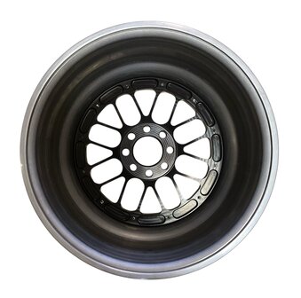 Side wheel complete Sidecarshop/BBS