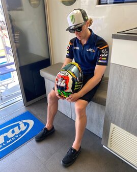 Arai service mat 58x100cm