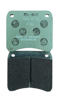 Pagid Racing brake pads RS-SC1 E1362