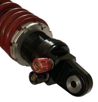 Shock Factory shock absorber ARS rear 18-24 250mm (used)