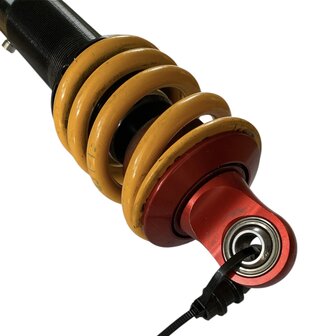 Koni shock absorber LCR rear 10-23 (used)