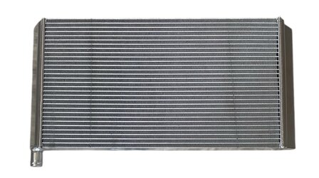LC water radiator LCR F2 (type 2)
