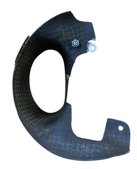 RSR brake duct (disc) used